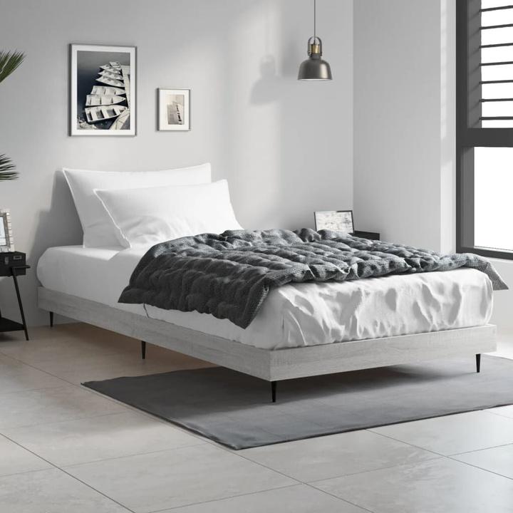 Image du produit vidaXL Bettgestell (90 x 190 cm)