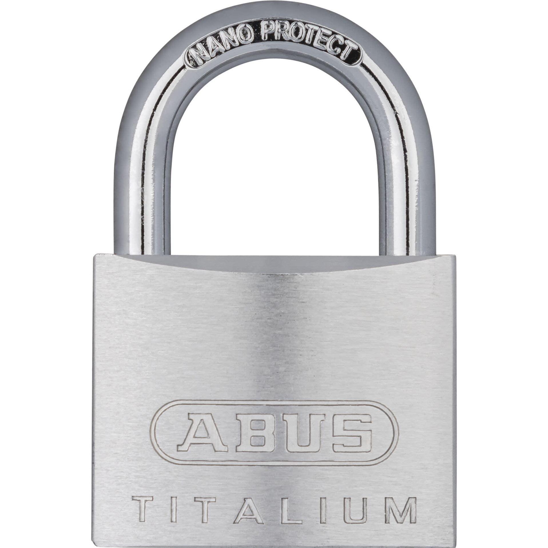 Abus, Vorhängeschloss, 64TI/45 Lock-Tag