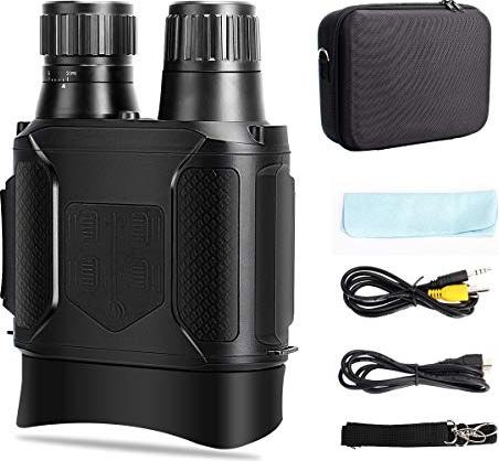 Actual product image Solomark Night Vision Binoculars
