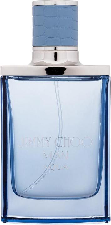 Actual product image Jimmy Choo Aqua Eau de Toilette (Eau de toilette, 50 ml)