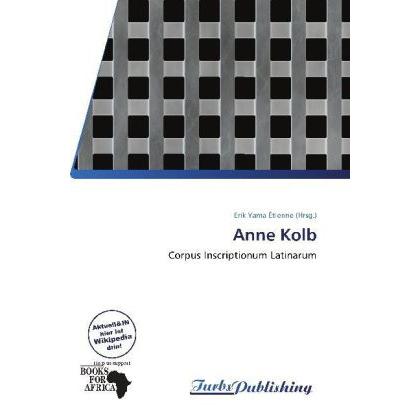 Anne Kolb, Sachbücher von Erik Yama Étienne