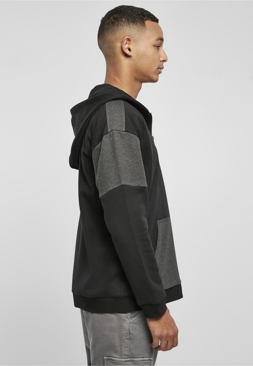Produktbild Urban Classics Oversized Patch Zip Hoody - 17984 (M)
