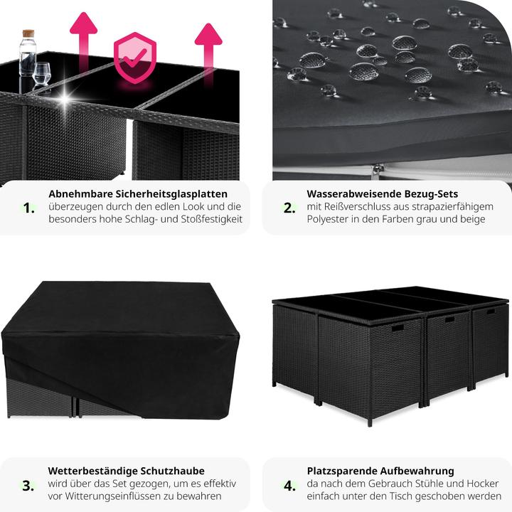 Produktbild tectake New York