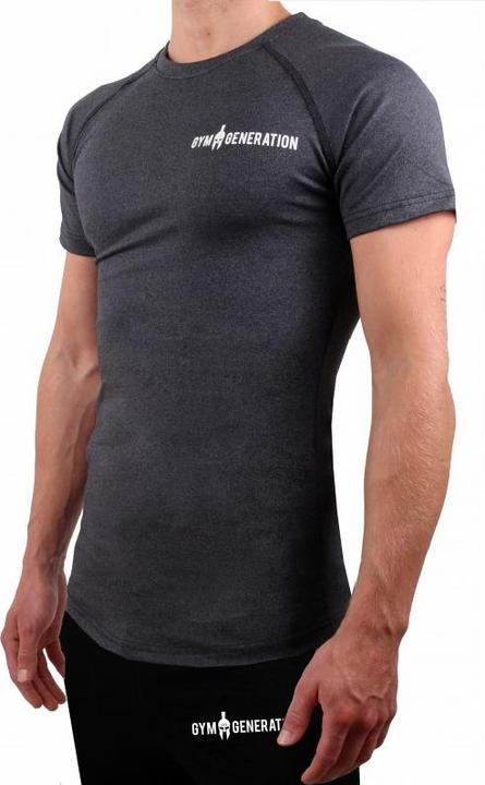Image du produit Gym Generation T-shirt Raglan Performance Anthracite (XL)