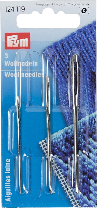 Actual product image Prym Wool needle