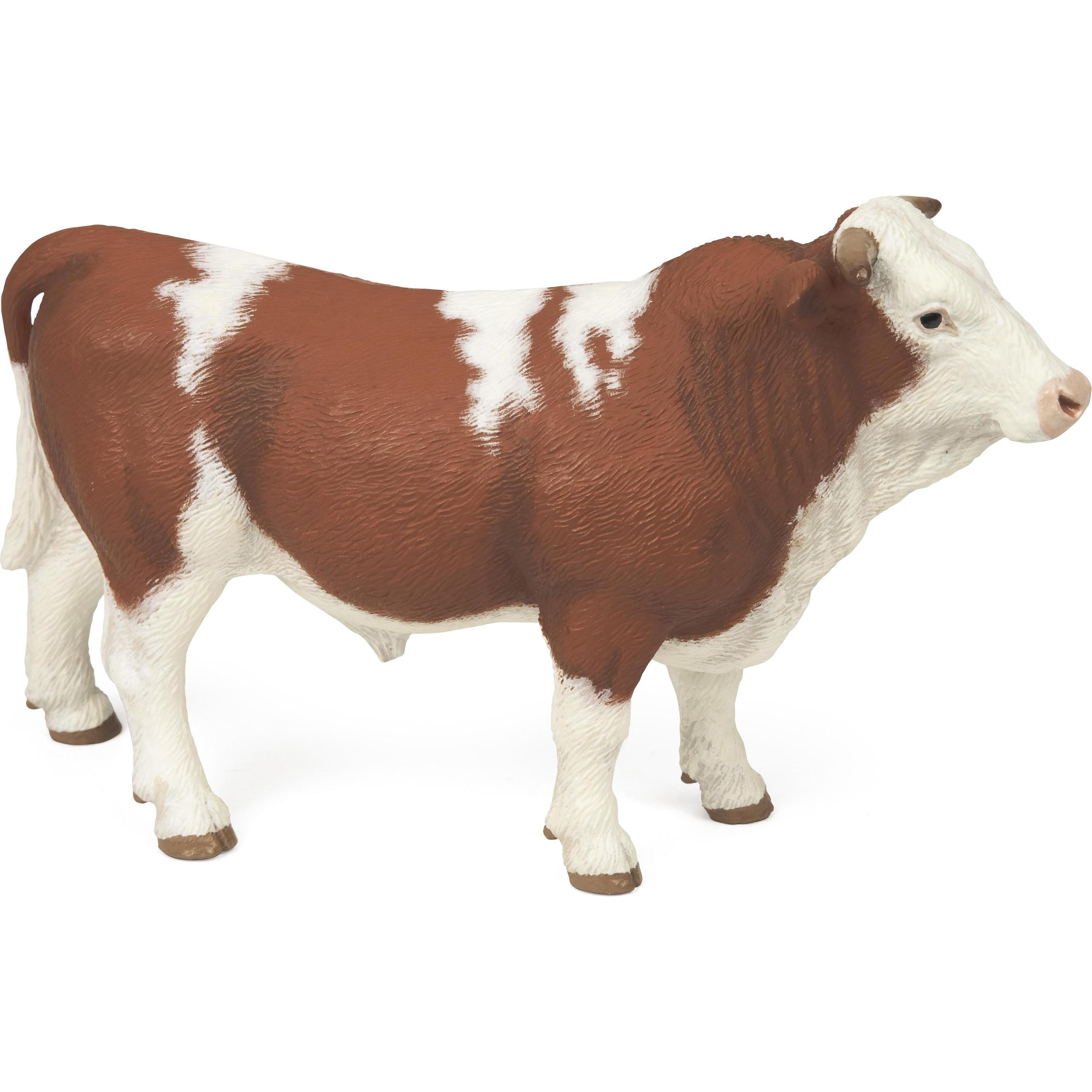 Papo Simmentaler Stier (51142)