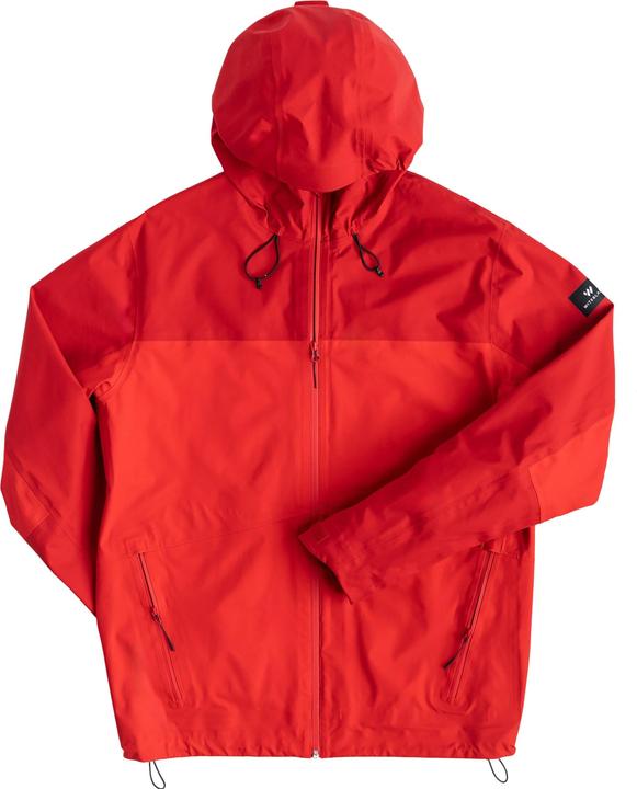Productafbeelding Witeblaze KETIL Mens functional 3-in-1 lava red XL (XL)