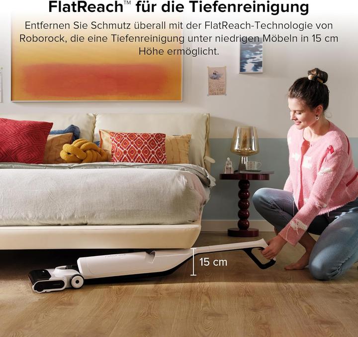 Productafbeelding Roborock Flexi Lite