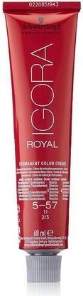 Produktbild Schwarzkopf Professional Igora Royal (5-57 Hellbraun Gold Kupfer)