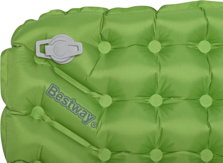 Actual product image Bestway WanderLite Large Rectangular Sleeping Air Pad
