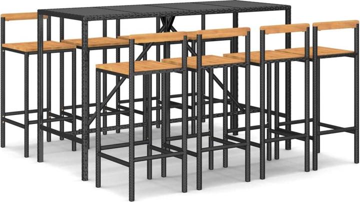 Produktbild vidaXL Gartenbar Set (180 x 70 x 110 cm)
