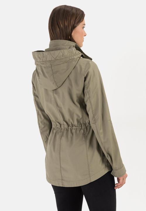 Produktbild Camel Active Fieldjacket mit abnehmbarer Kapuze (34)