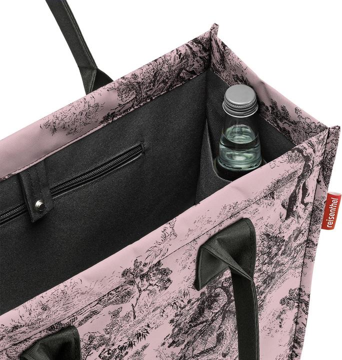 Produktbild reisenthel daily shopper jacquard rose
