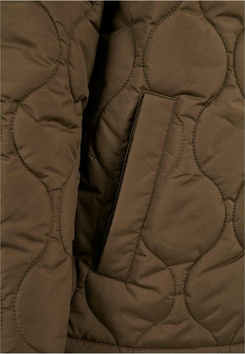 Actual product image Urban Classics Quilted Coach Jacket - 16636 (5XL)