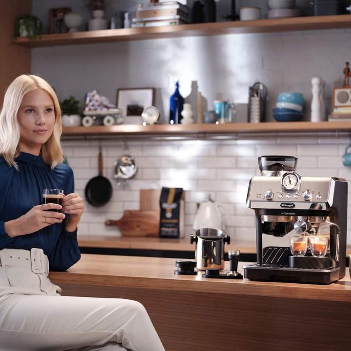 Actual product image De'Longhi La Specialista Arte