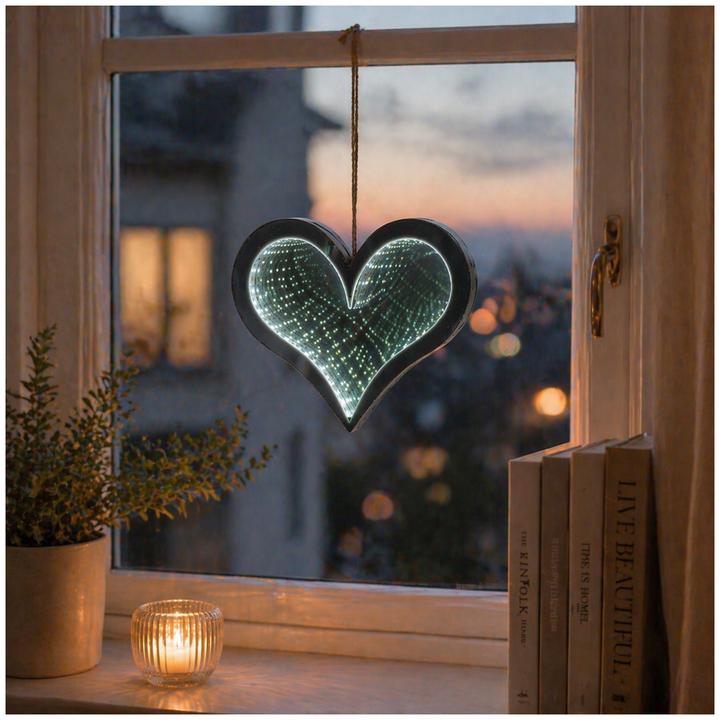 Image du produit Formano Décoration Suspension Coeur