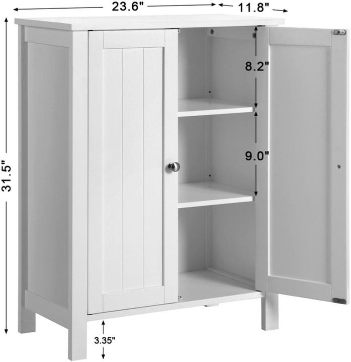 Produktbild Vasagle Mira (60 x 30 x 80 cm)