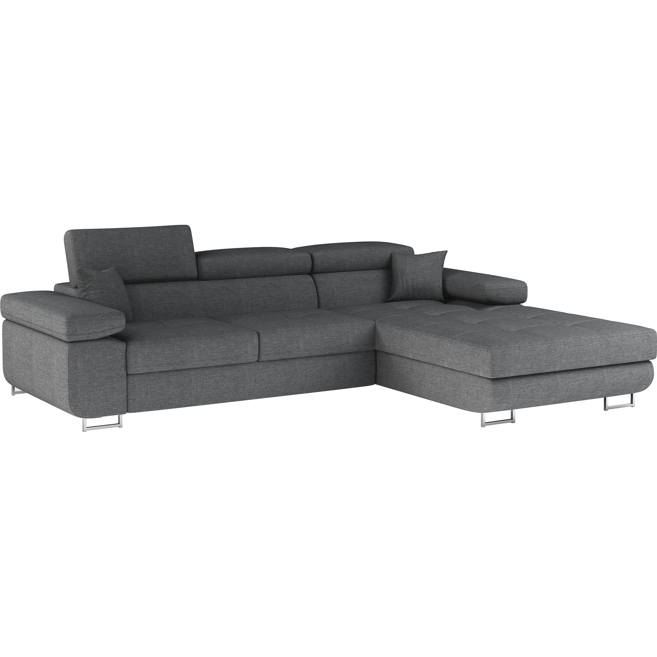 Thumbnail - ELTAP, Sofa, Armando (Ecksofa, 4-Sitzer, Bettsofa)