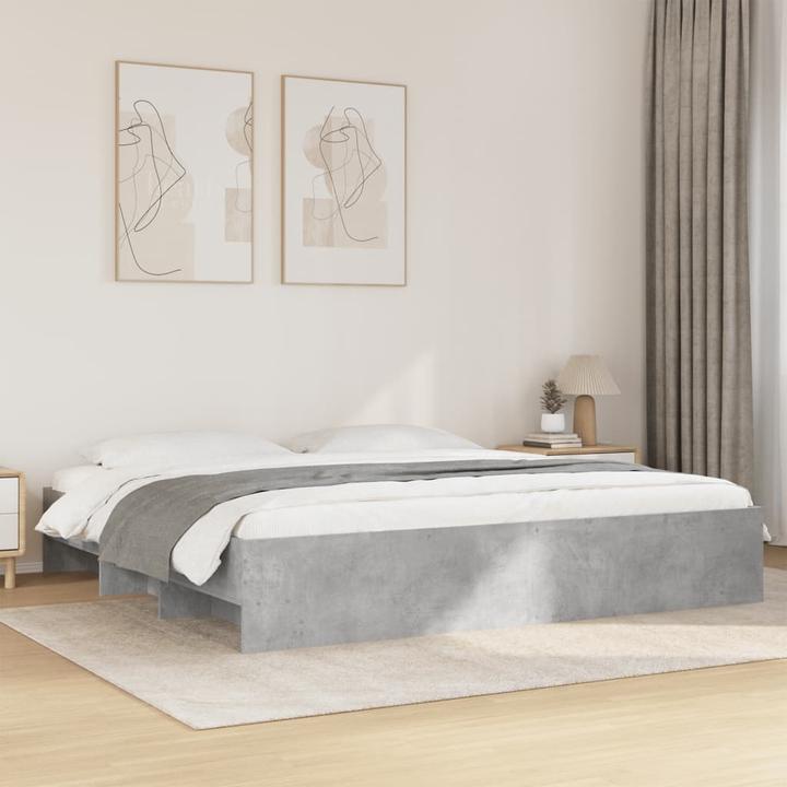 Actual product image vidaXL Bedstead (180 x 200 cm)