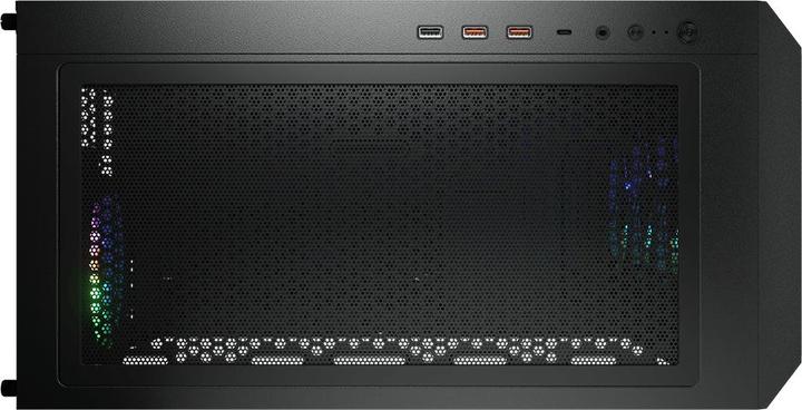Produktbild Cougar Airface Pro RGB - Side-Panel - (ATX, mATX, Mini-ITX, SSI CEB)