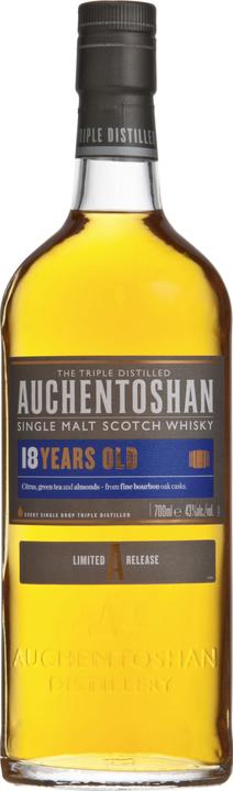 Produktbild Auchentoshan 18 Years (1 x 70 cl)