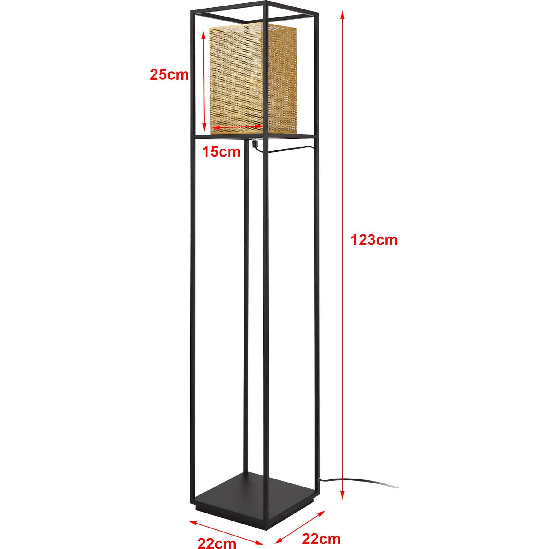 Thumbnail - Lux.Pro, Stehlampe, Southport (E27)