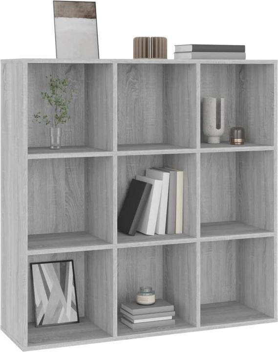 Produktbild vidaXL Bücherschrank (98 x 29 x 97.50 cm)