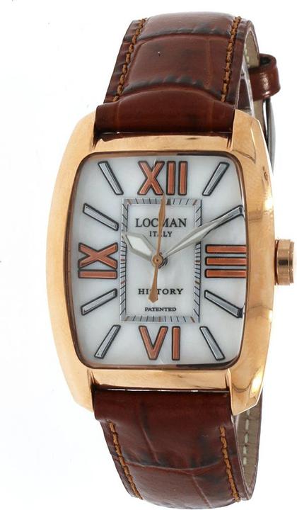 Produktbild Locman Italy Damenuhr History Ref. 488N5NMWF5N0PSN (Analoguhr)