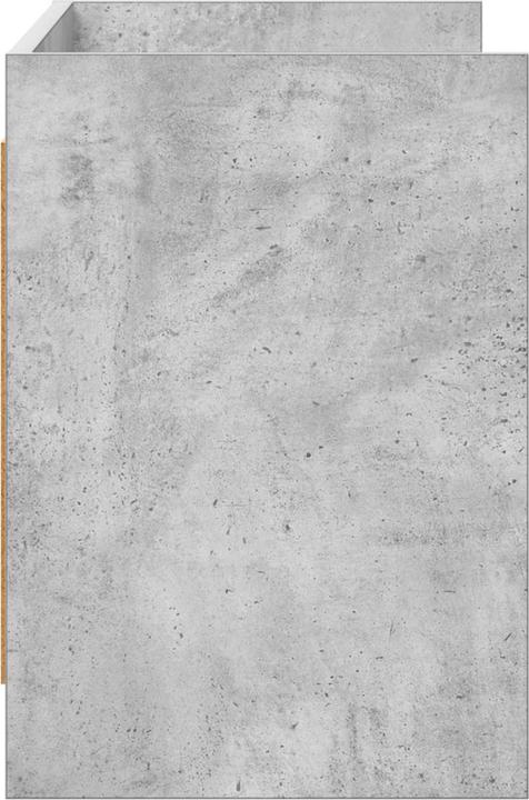 Produktbild vidaXL TV-Schränk (33 x 33 x 47 cm)