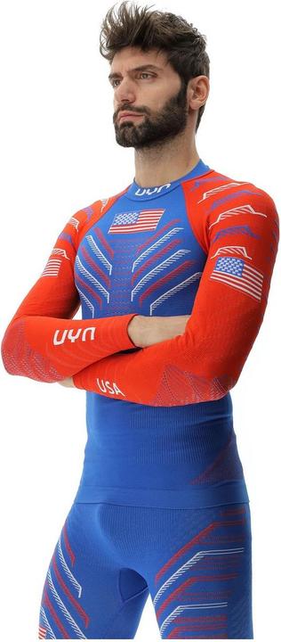 Produktbild UYN Thermoshirt Natyon 3.0 Usa (S, M)