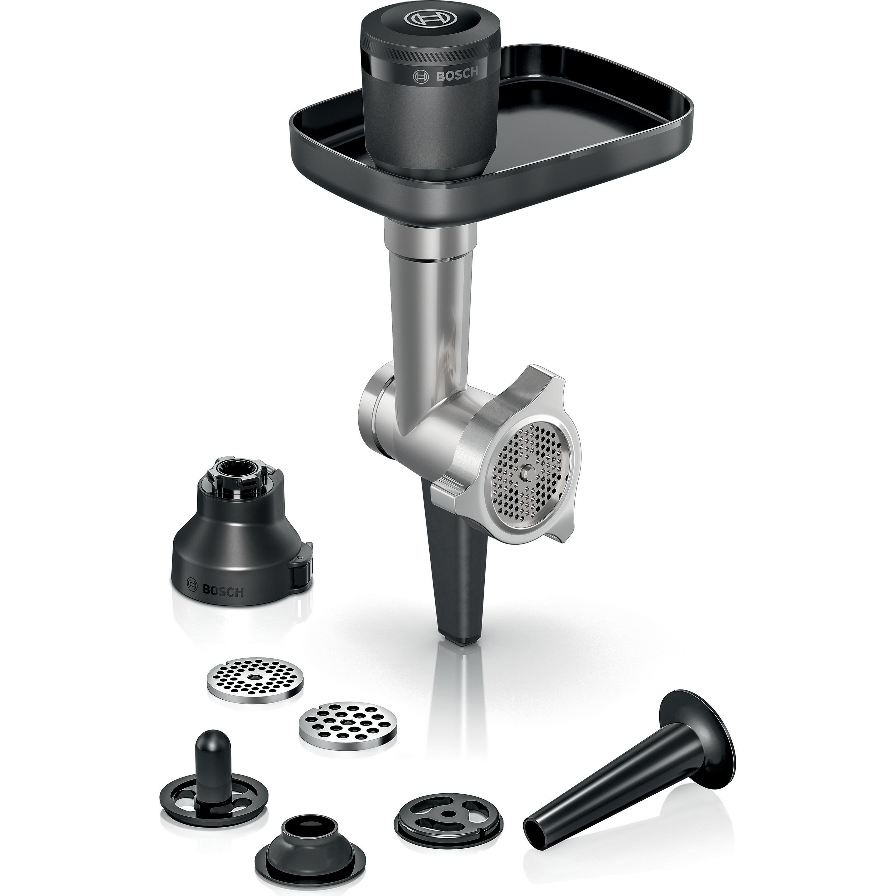 Bosch Hausgeräte Muzs6ha, Zubehör Küchengeräte, Silber