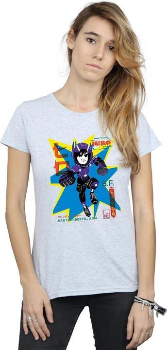 Produktbild Disney Big Hero 6 Hiro Anime TShirt (S)