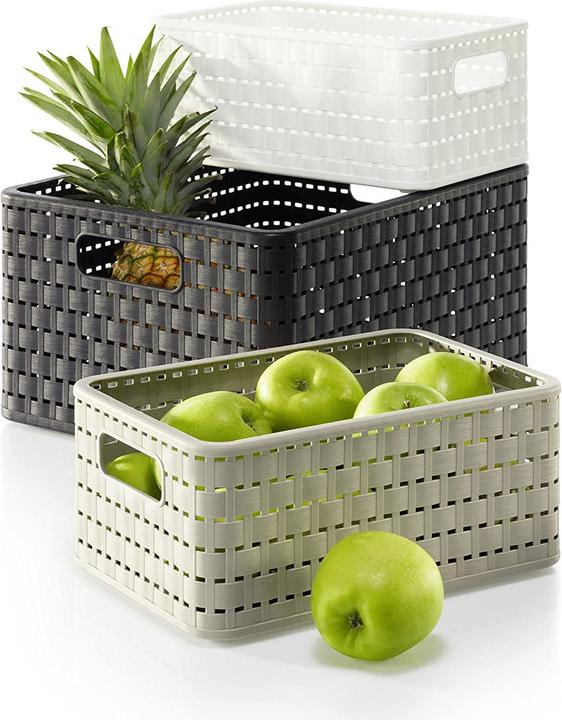 Produktbild Rotho Country (1 x, 24 x 16 x 11 cm)