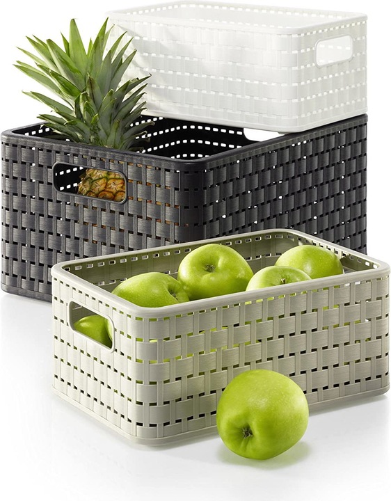 Produktbild Rotho Country (1 x, 23.7 x 15.8 x 10.8 cm)