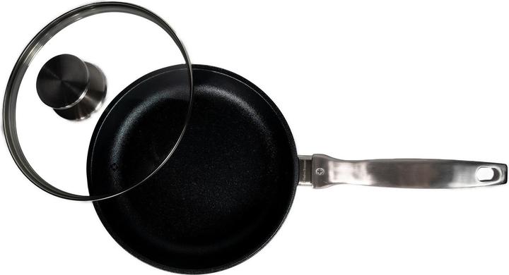 Image du produit Swiss Diamond CXD Induction Poêle/couvercle ss PFAS 20 cm (20 cm, Poêle à frire, Aluminium)