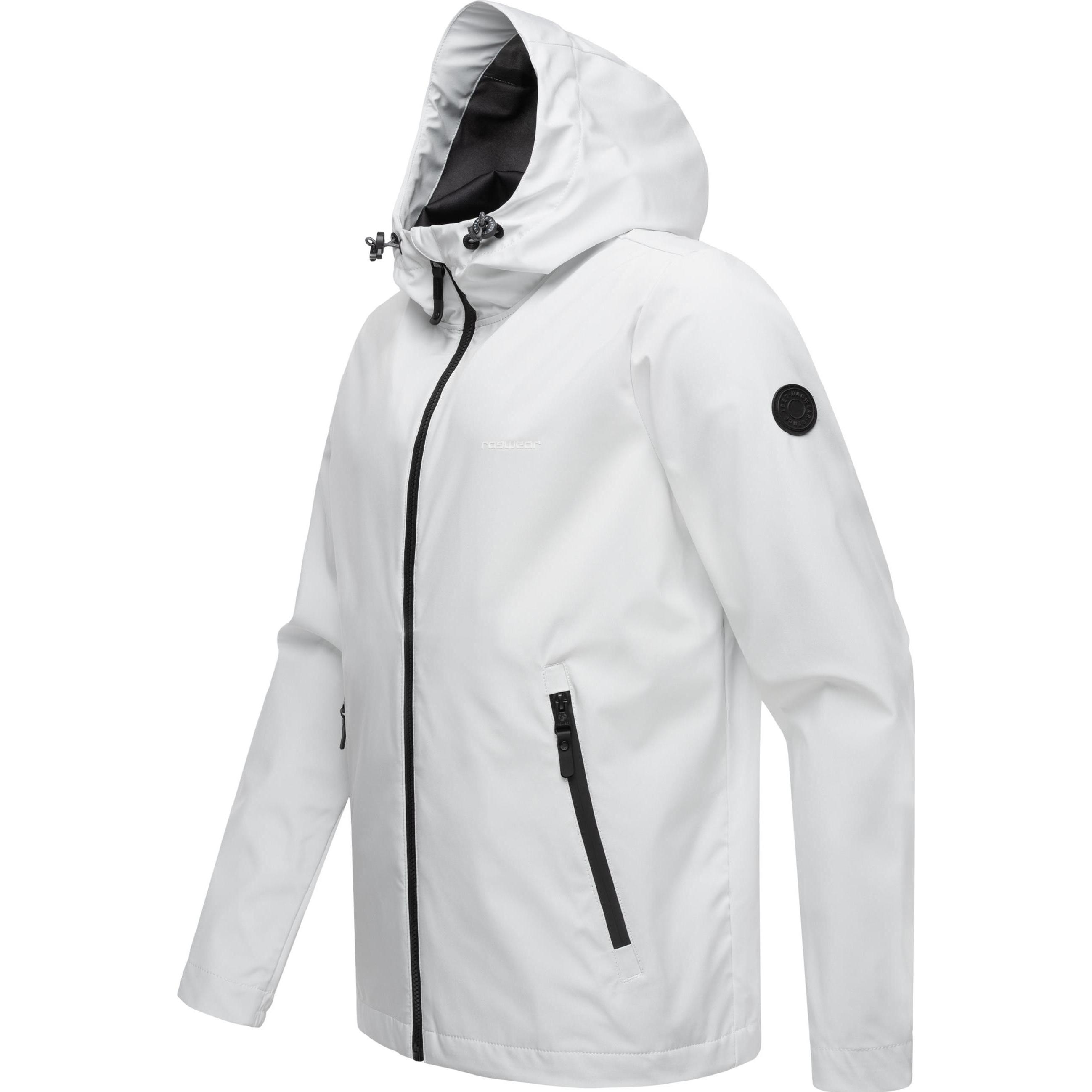 Thumbnail - Ragwear, Herren, Jacke, Shellwie (XXL), Weiss, XXL