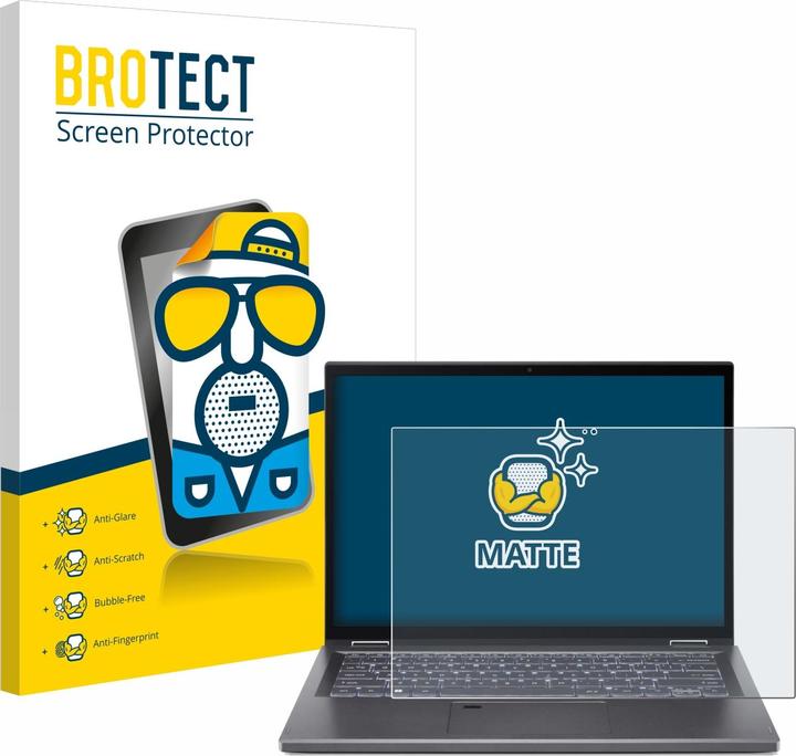 BROTECT Film de protection antireflet Protection d'écran mat (14")