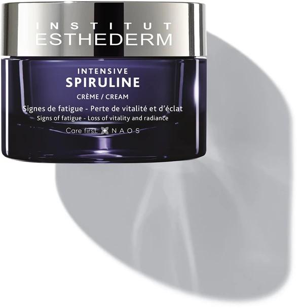 Actual product image Institut Esthederm Intensive Spiruline Crème (50 ml, 24h cream)