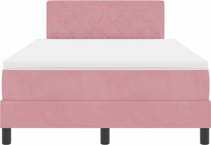 Produktbild vidaXL Boxspringbett (120 x 190 cm)