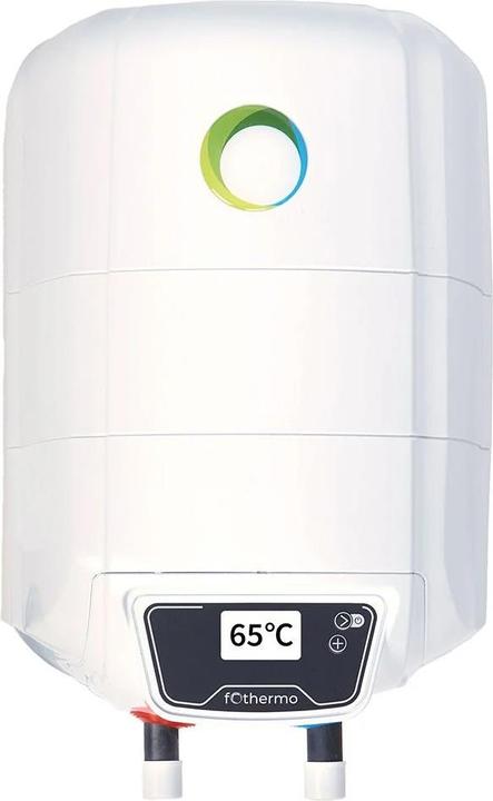 Image du produit Offgridtec Kit complet 150W MPPT 12V pour camping-car, option EBL, y compris chauffe-eau de caravane 10l (150 W)