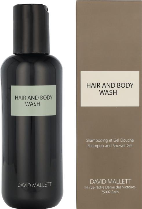 Produktbild David Mallett David Mallet (250 ml)