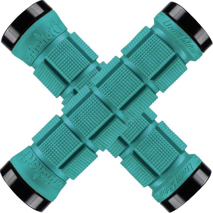 Actual product image Lizard Skins Northshore Lock On handlebar grips