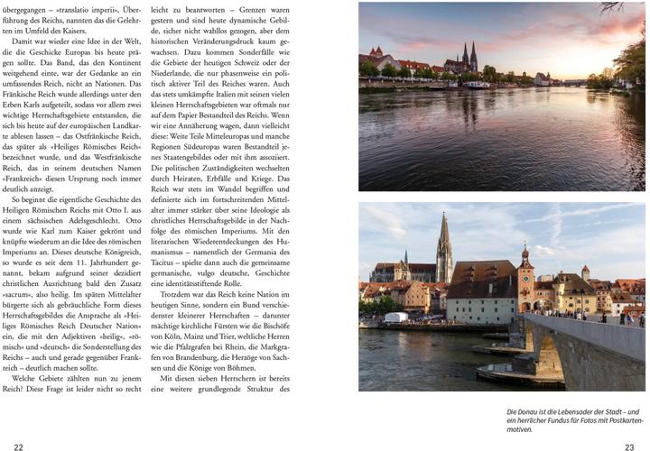 Produktbild Regensburg (Deutsch, Sebastian Karnatz, 2018)