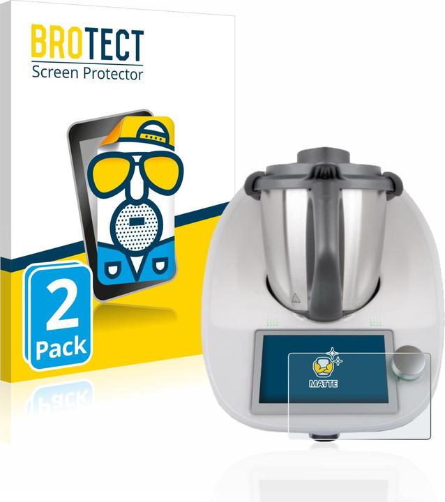 Produktbild BROTECT Entspiegelungs-Schutzfolie Displayschutz Matt