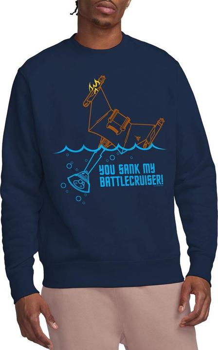 Produktbild Battlecruiser Sweatshirt (XXL)