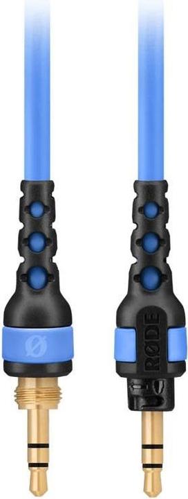 Produktbild RØDE NTH-Cable12 blue (1.2m, 3.5mm Klinke)