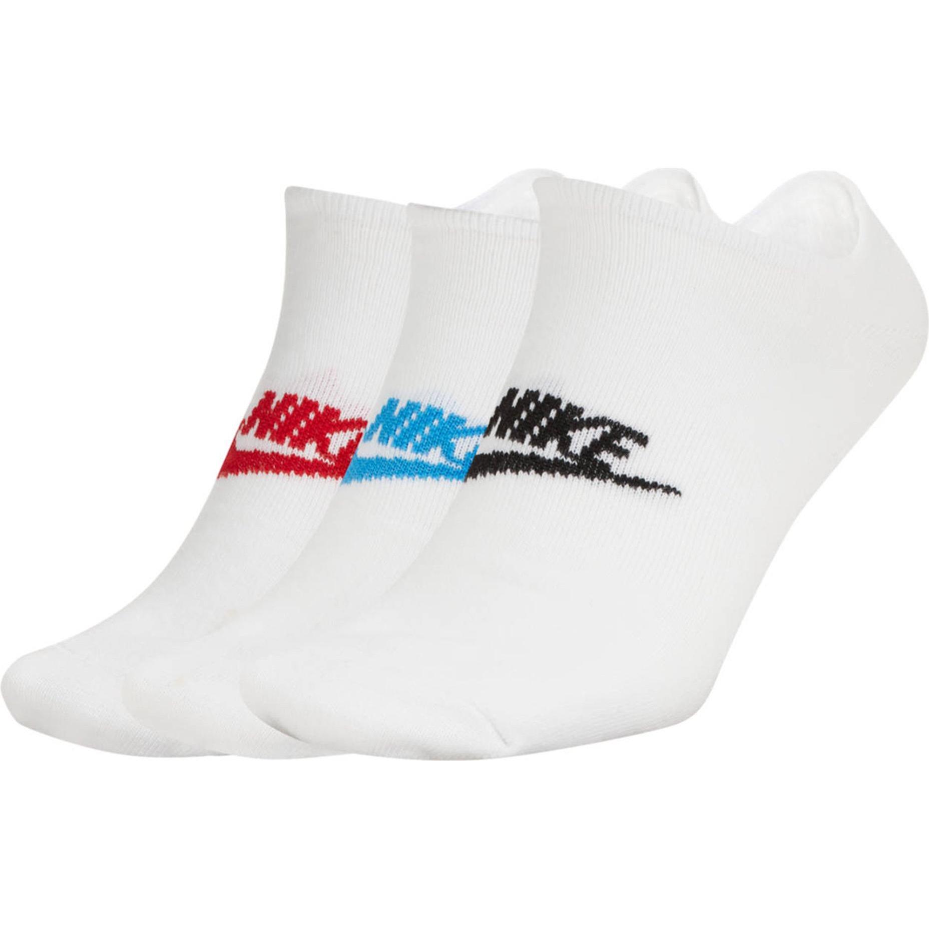 Thumbnail - Nike, Herren, Socken, Socken Sportlich, Mehrfarbig, (6er Pack, 34 - 38)