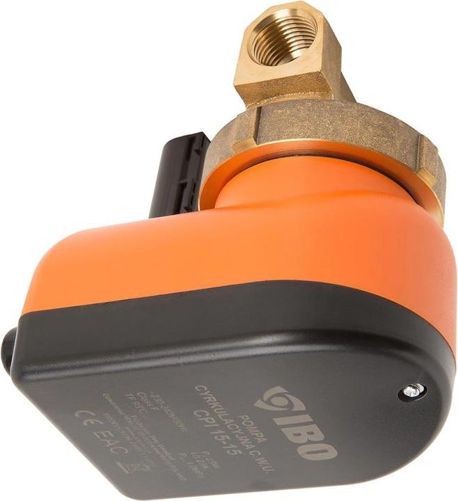 Productafbeelding IBO Circulatiepomp Van Messing Cpi 15-15