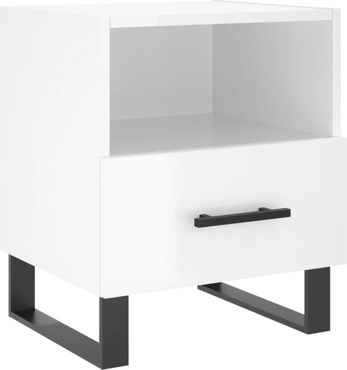 Produktbild vidaXL Nachttisch (40 x 35 x 47.50 cm)