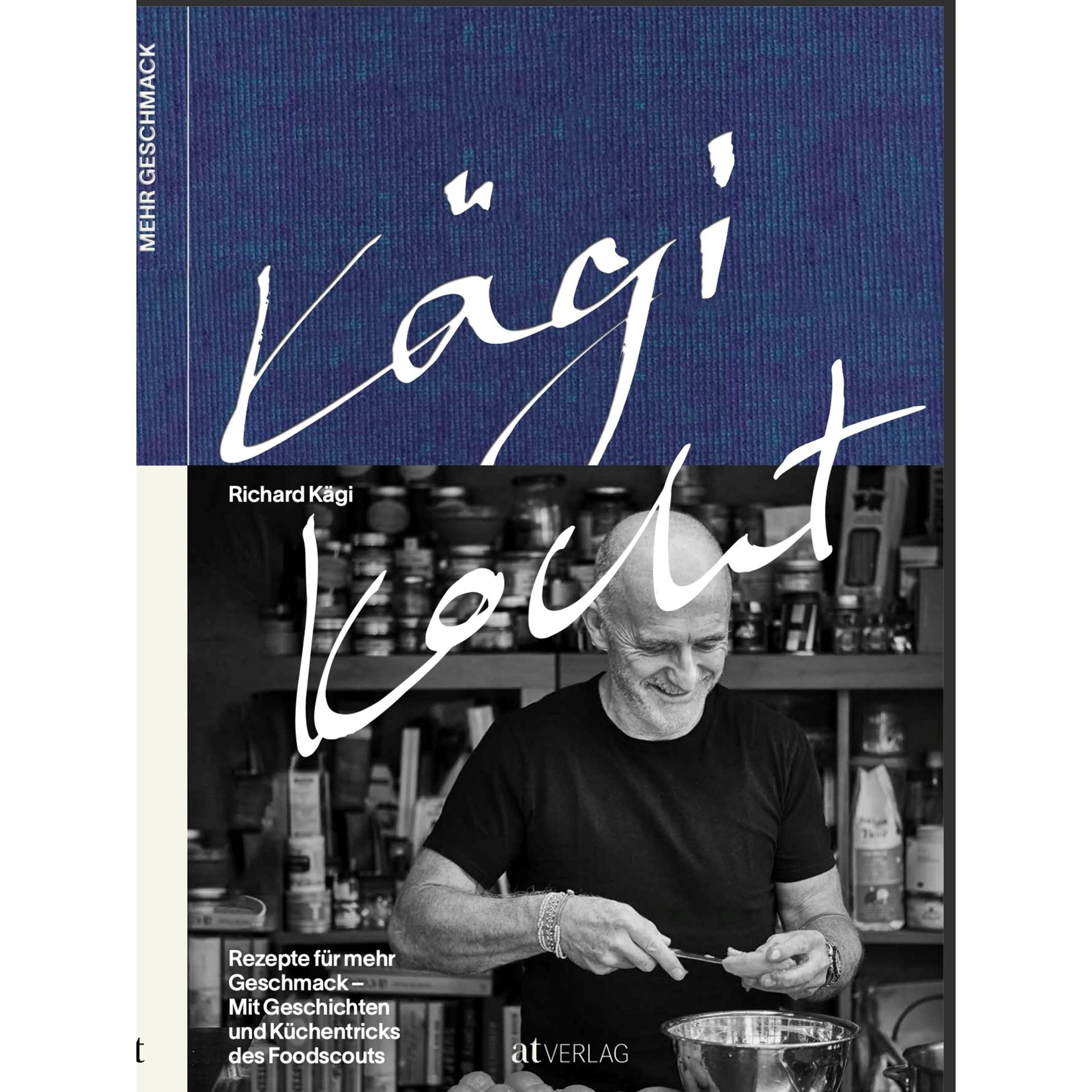 Thumbnail - Kägi kocht, Ratgeber von Richard Kägi